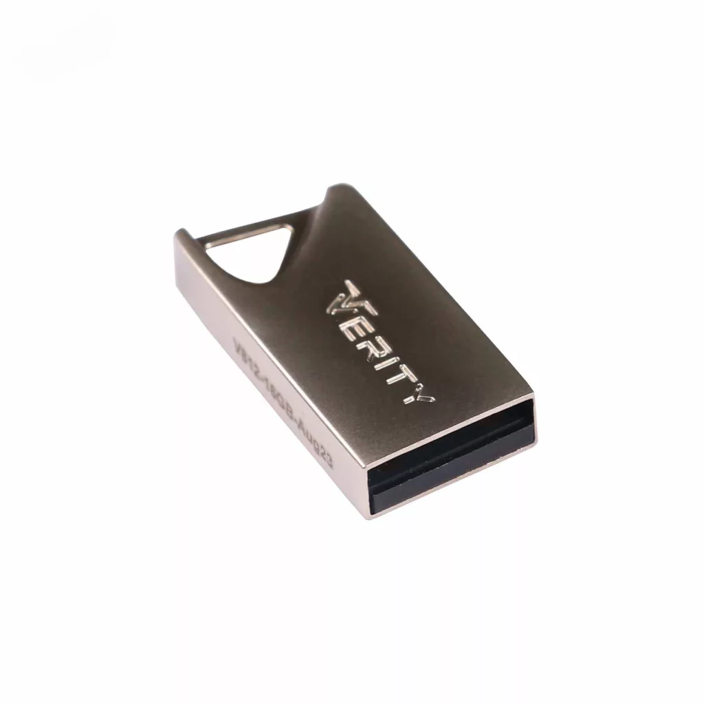 فلش مموری وریتی مدل V812 ظرفیت 32 گیگابایت