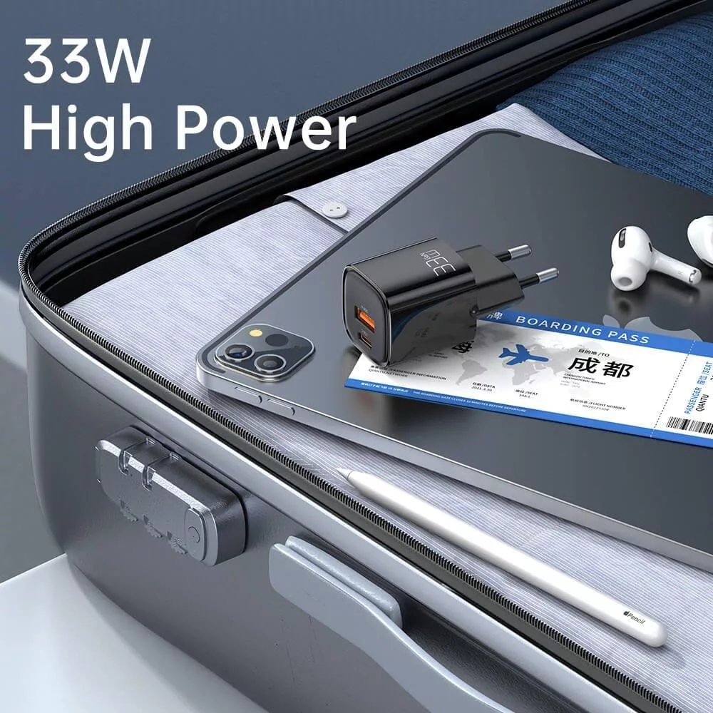 شارژر دیواری مک دودو مدل CH-015