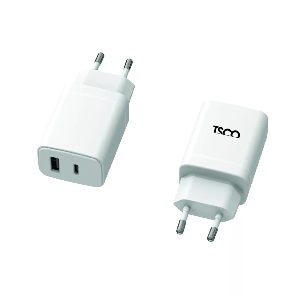 شارژر دیواری ۳۰ وات تسکو مدل TTC 70