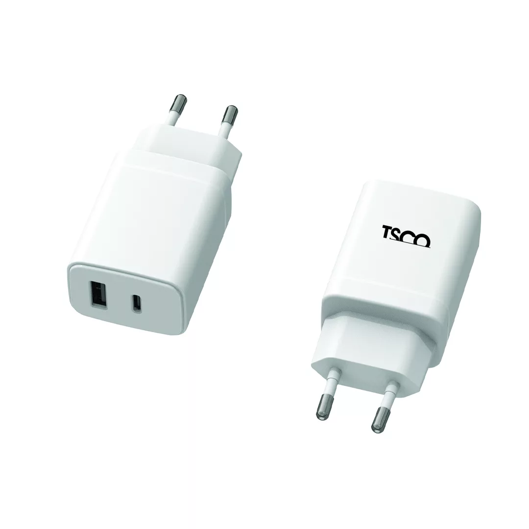 شارژر دیواری ۳۰ وات تسکو مدل TTC 70