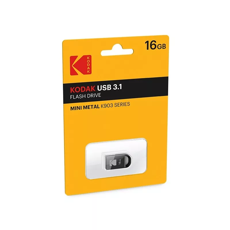 فلش مموری کداک مدل K903 USB 3.1 ظرفیت 16 گیگابایت
