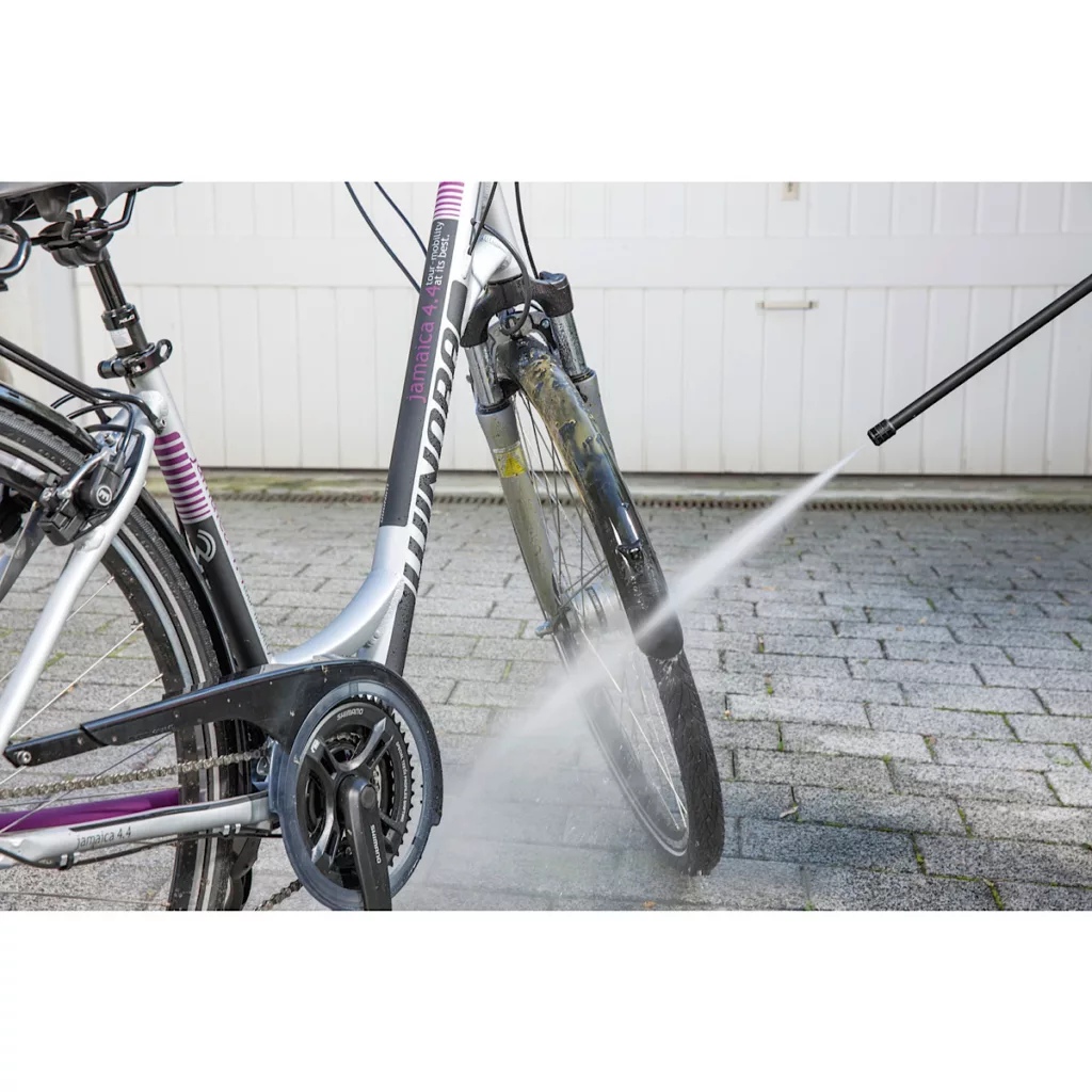 کارواش کرشر مدل K1 HORIZONTAL