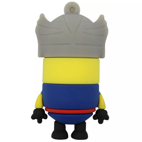 فلش مموری کینگ فست مدل Minions Thor MN-38 ظرفیت 32 گیگابایت
