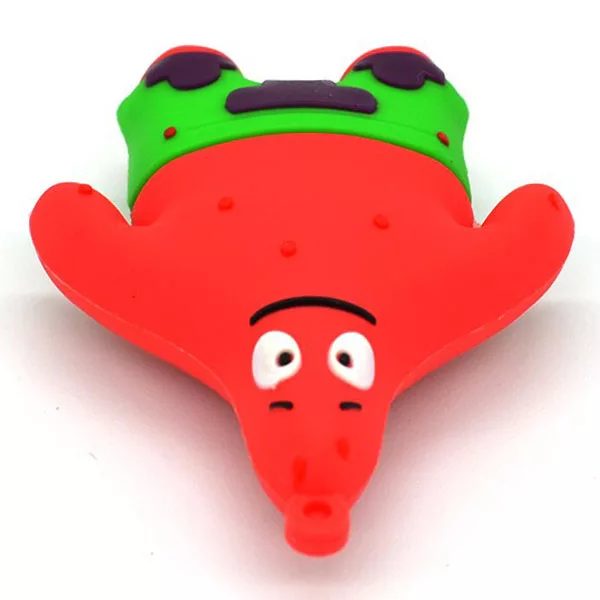 فلش مموری کینگ فست مدل Patrick BB-12 ظرفیت 32 گیگابایت