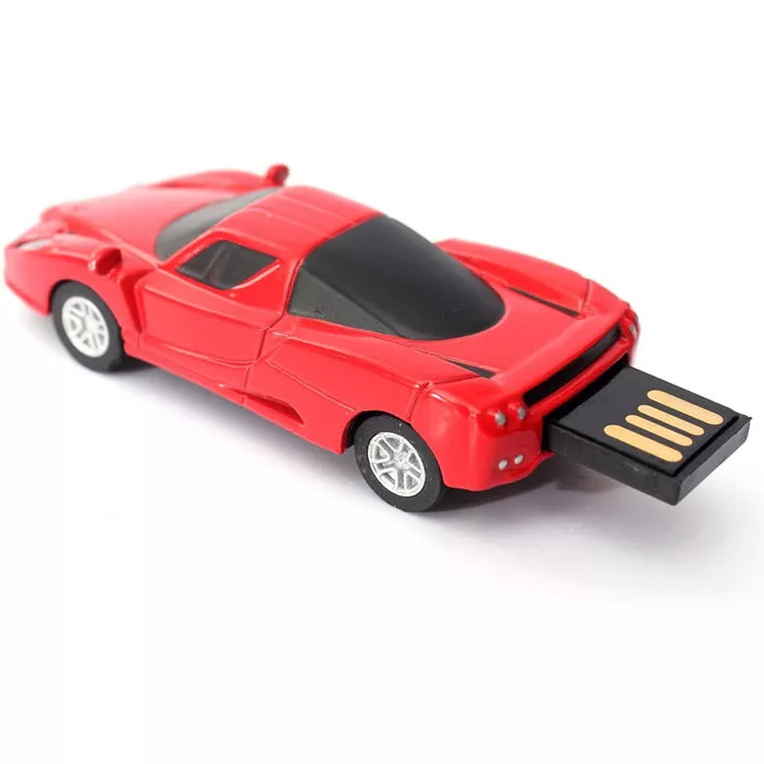 فلش مموری پرلیت یو اس بی مدل ماشین ظرفیت 128 گیگابایت با رابط USB 2.0