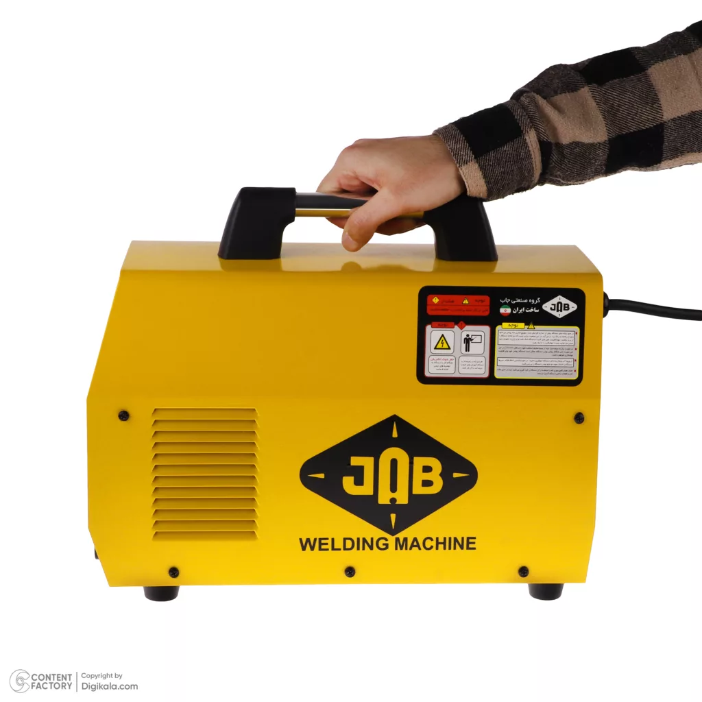 اینورتر جوشکاری 550 آمپر جاب مدل JBW-550