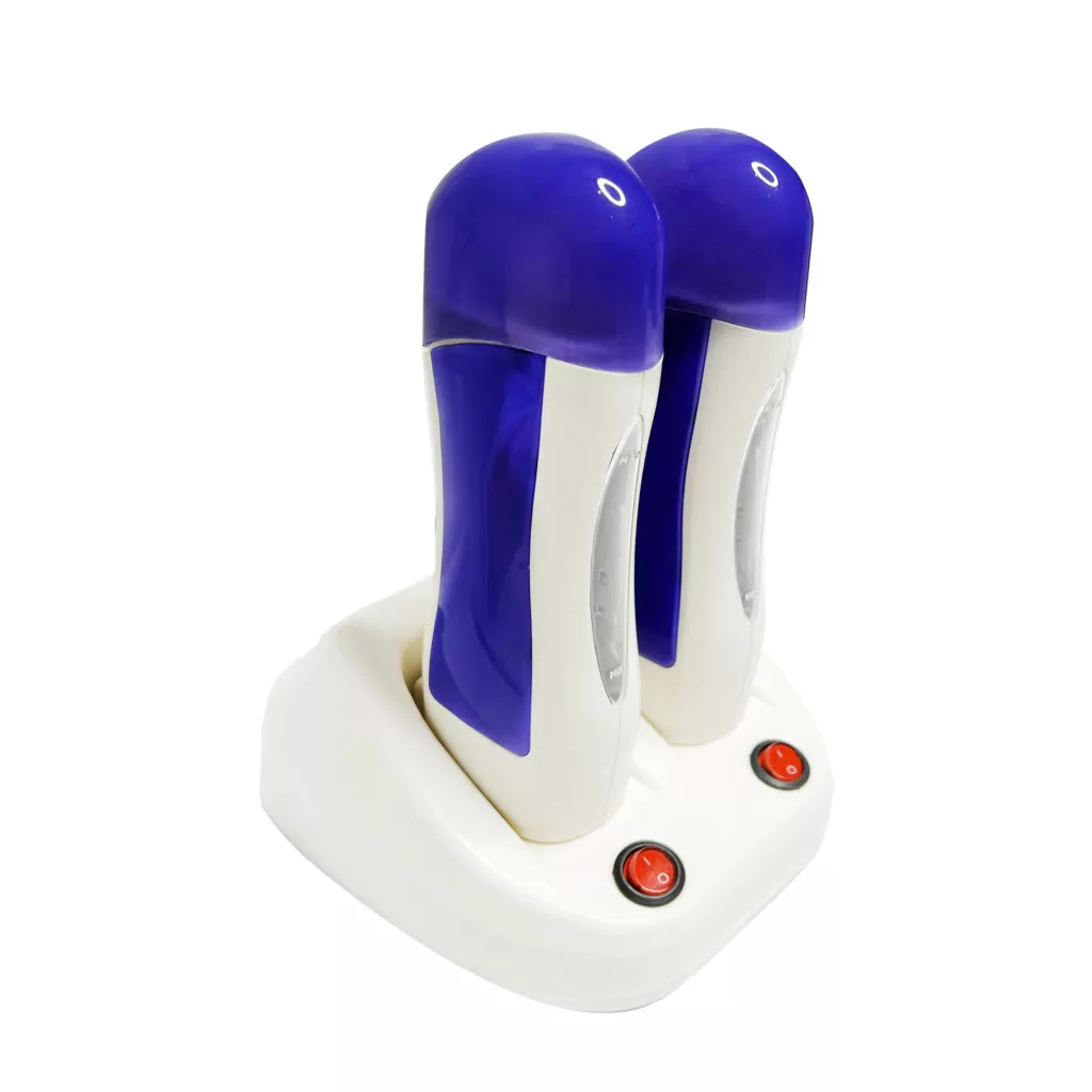 دستگاه موم گرم کن و ذوب وکس سولار استار مدل پایه دار کد 403