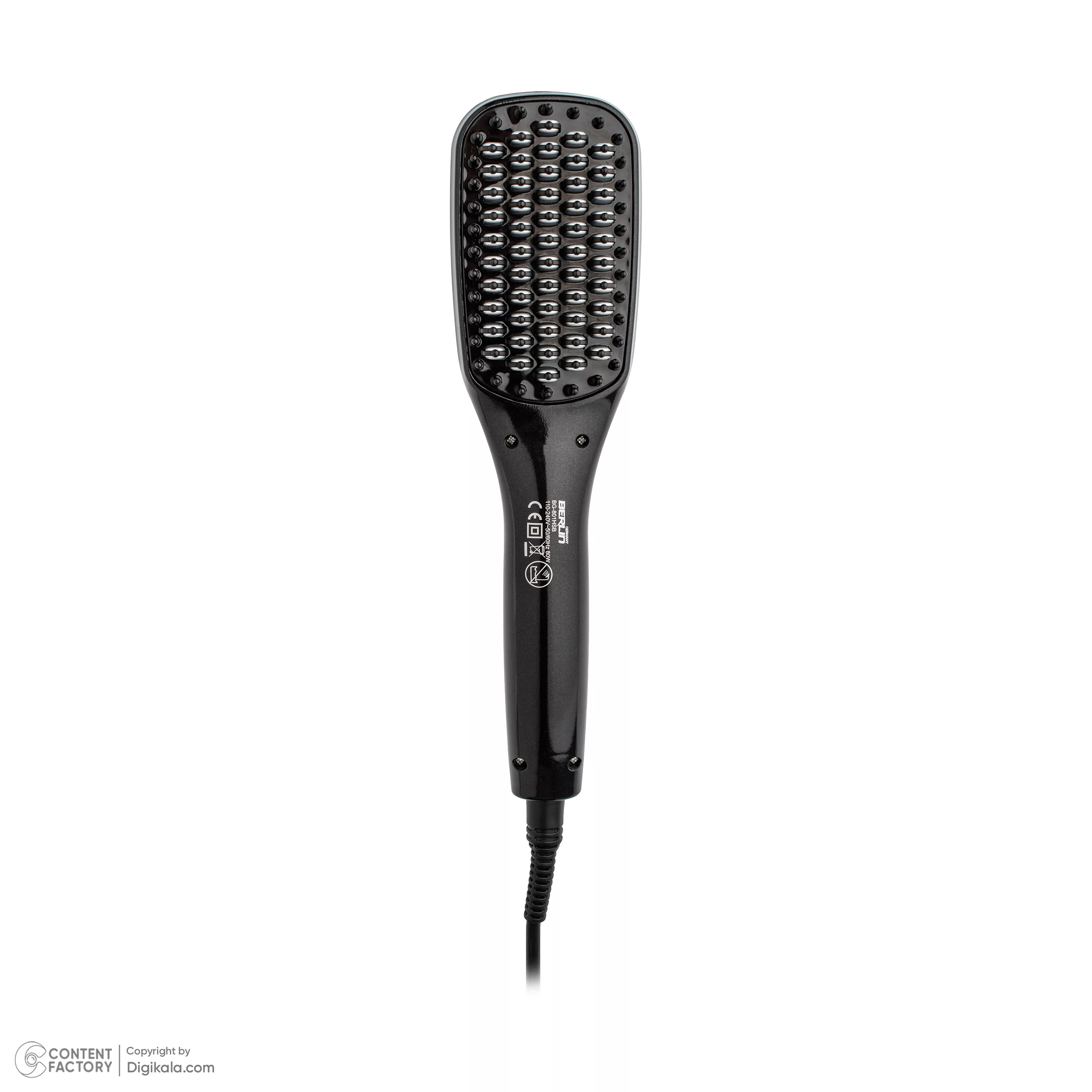 برس حرارتی برلین مدل BG-801HSB