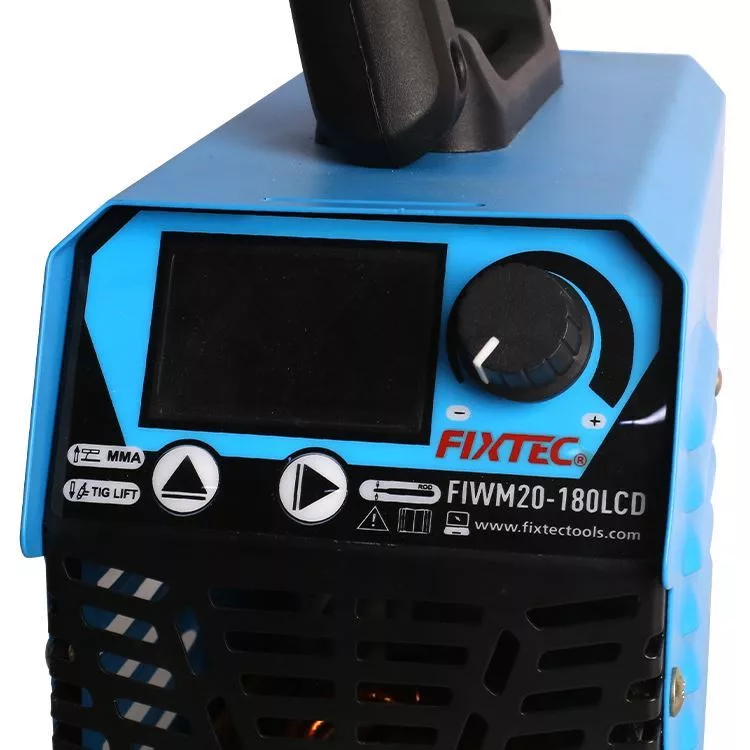 اینورتر جوشکاری180 آمپر فیکس تک مدل FIWM20-180LCD