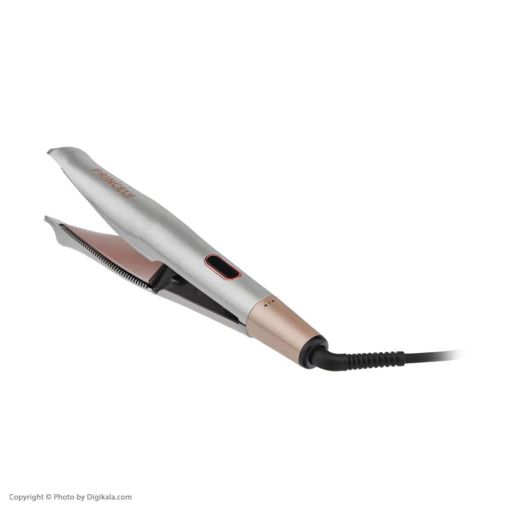 اتو و حالت دهنده ی مو پرنسلی مدل PR185AT