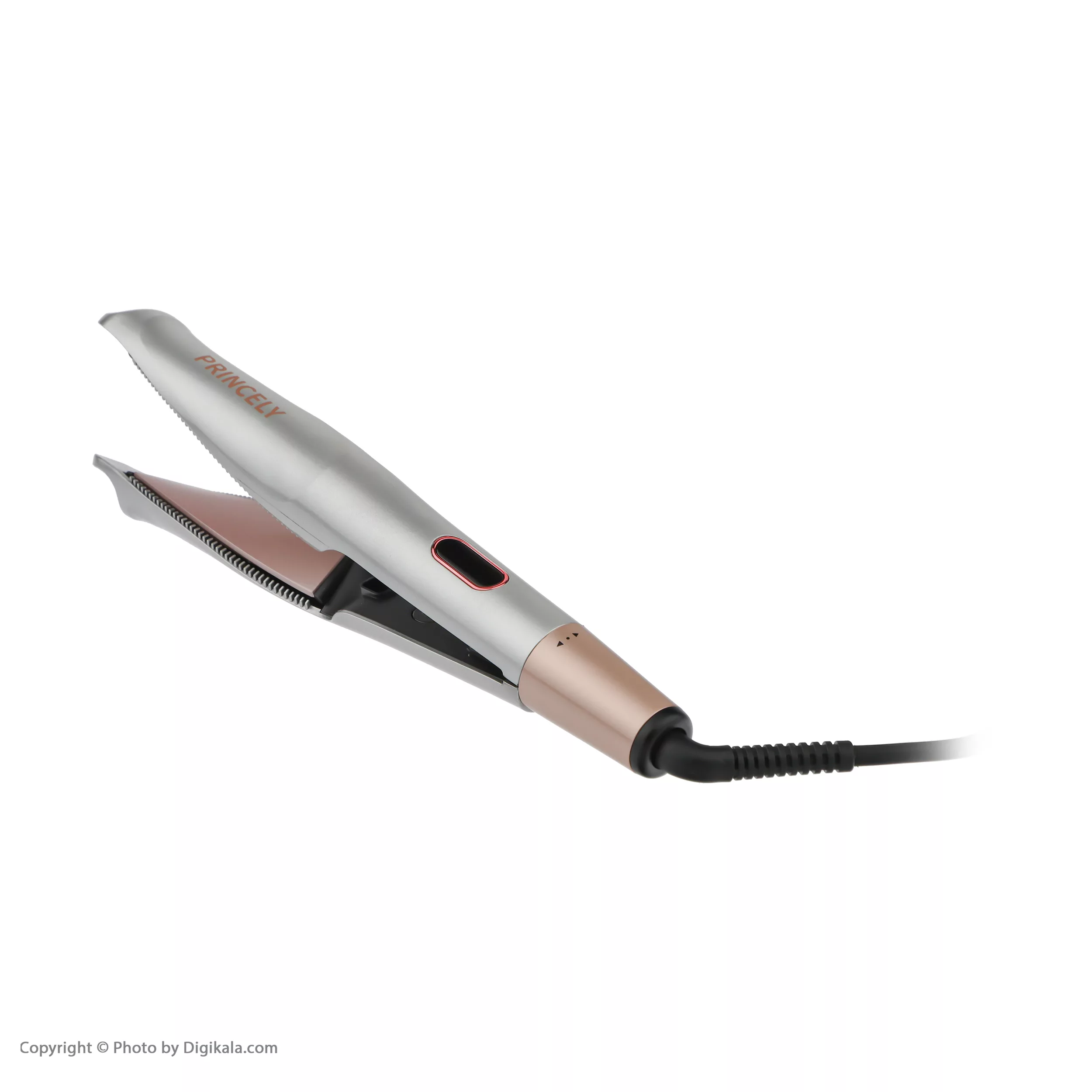 اتو و حالت دهنده ی مو پرنسلی مدل PR185AT