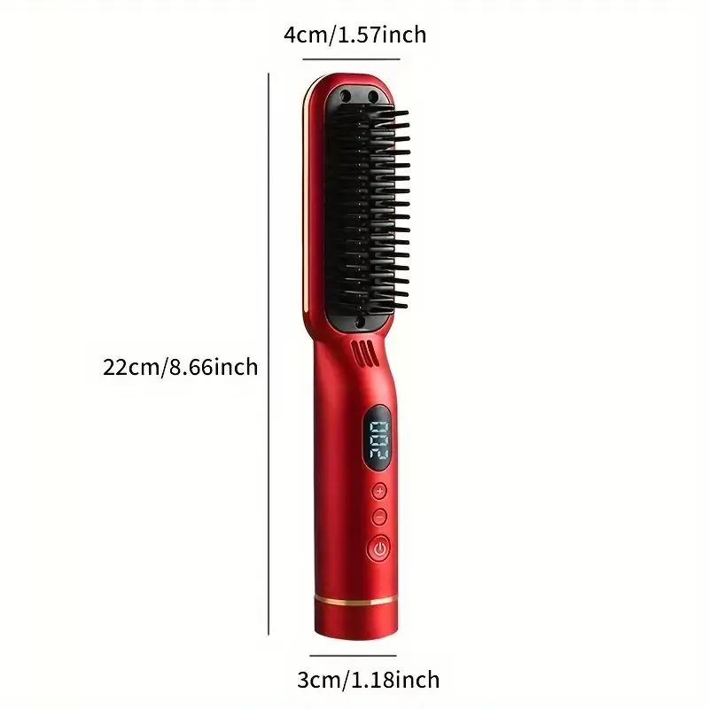 برس حرارتی شارژی مدل MiniHeat-X4500