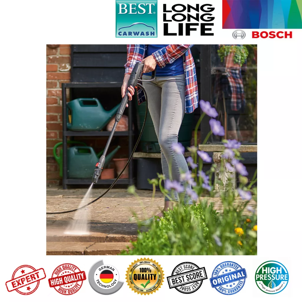 کارواش فشار قوی بوش مدل AQT130 Universal