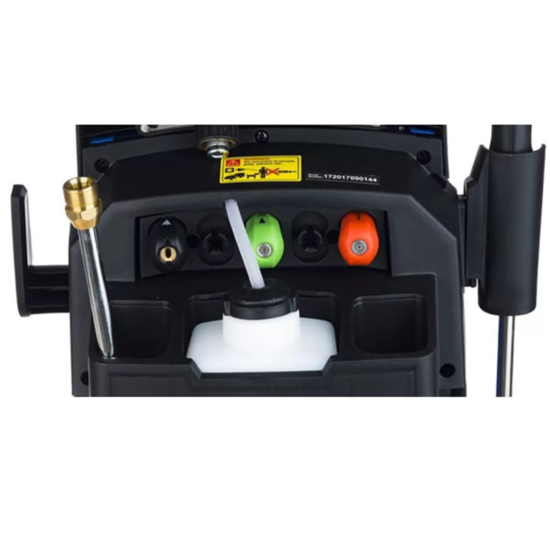 کارواش نووا مدل 4170