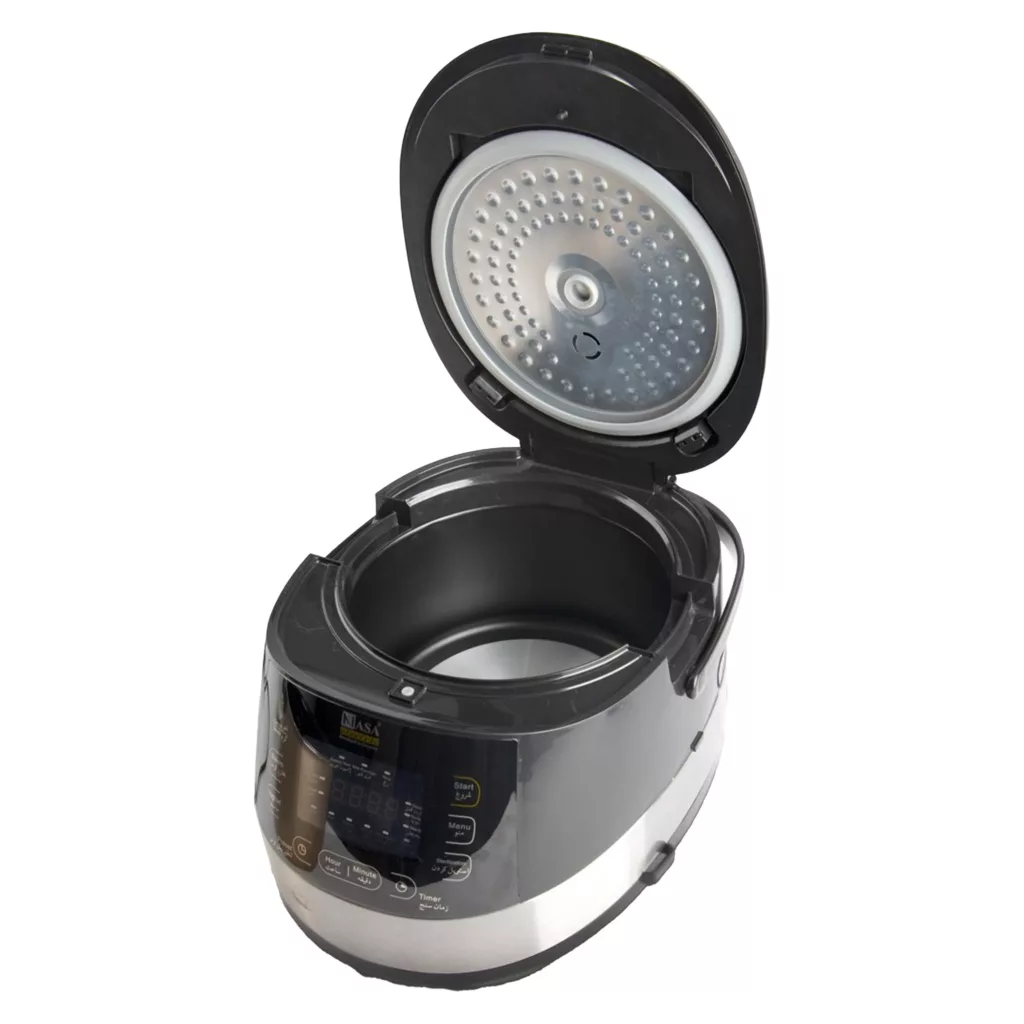 پلوپز 10 نفره ناسا الکتریک مدل NS-3081