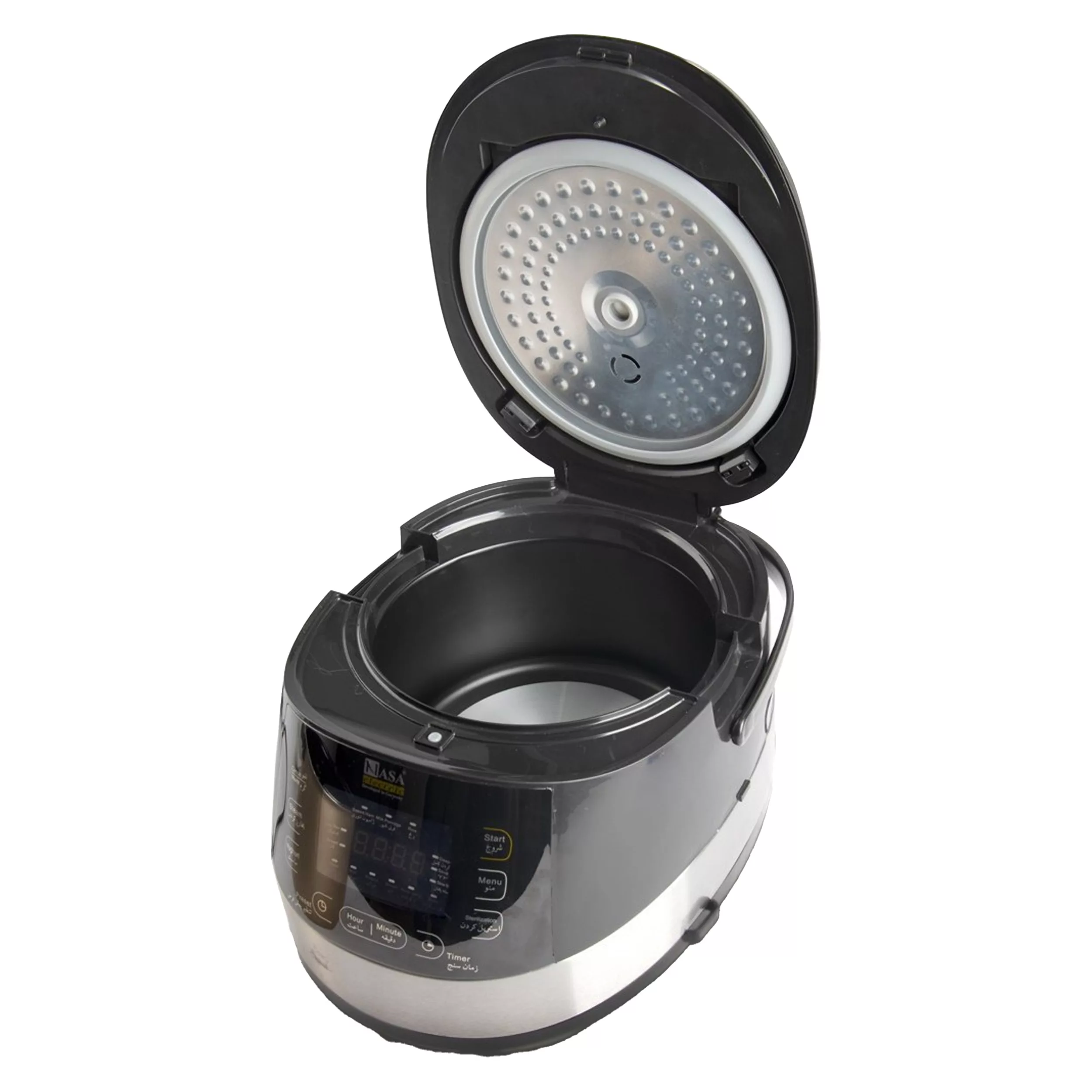 پلوپز 10 نفره ناسا الکتریک مدل NS-3081