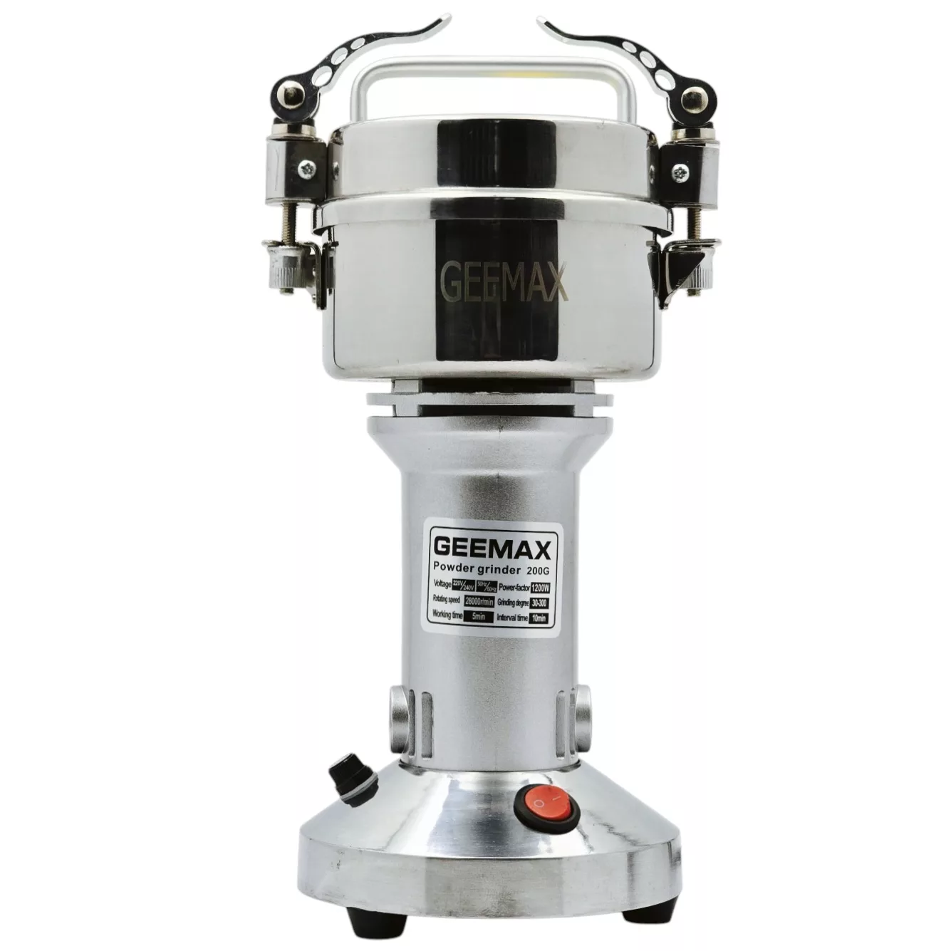 آسیاب صنعتی جی مکس مدل GMC-4232