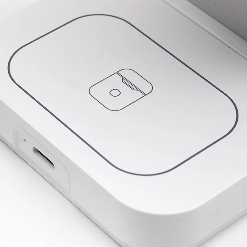 شارژر بی سیم هیسکا مدل HR-09