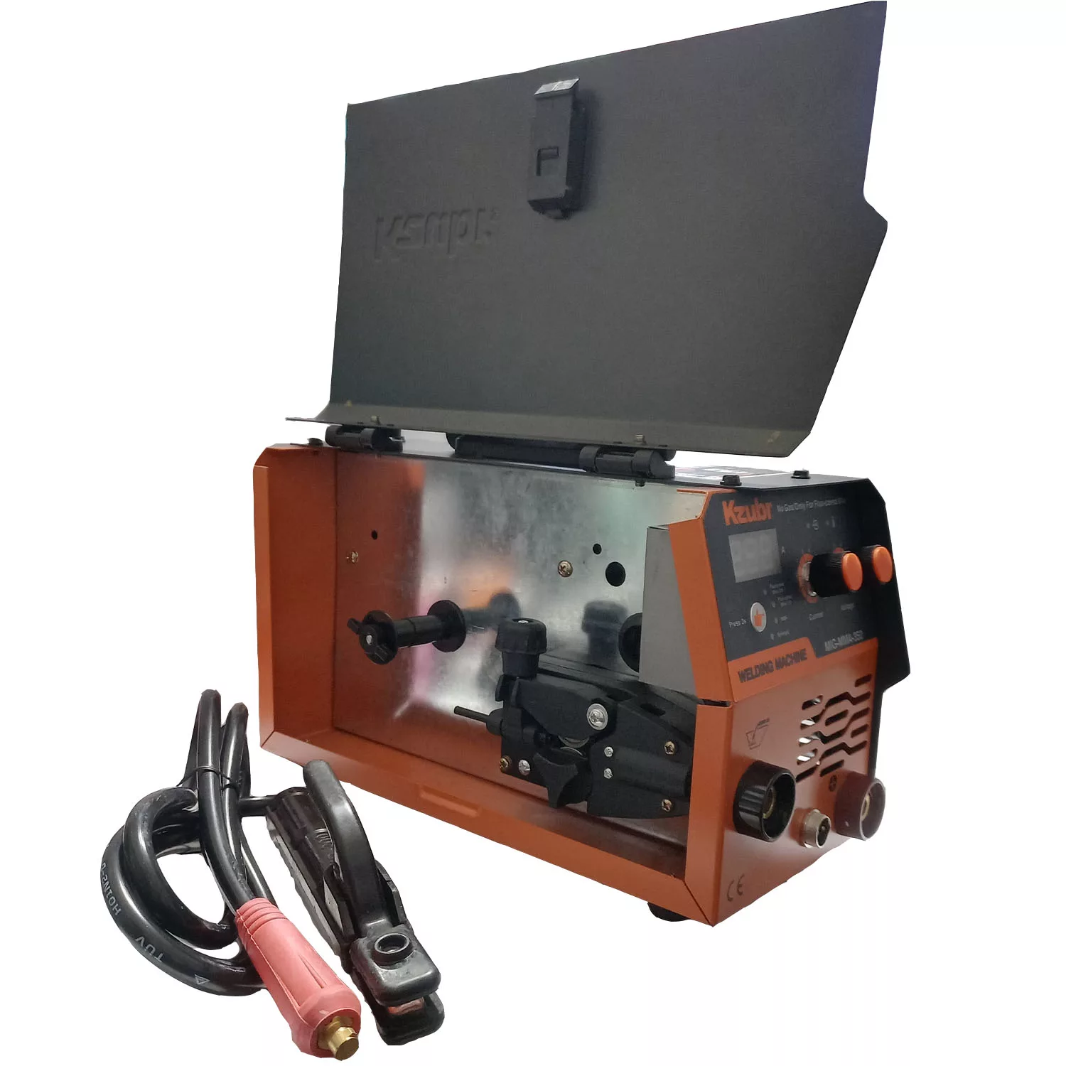 دستگاه جوش 350co2  آمپر زوبر  مدل k10580