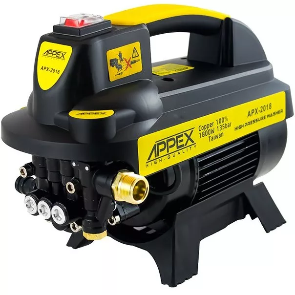 کارواش اپکس مدل 135 بار APX-2018