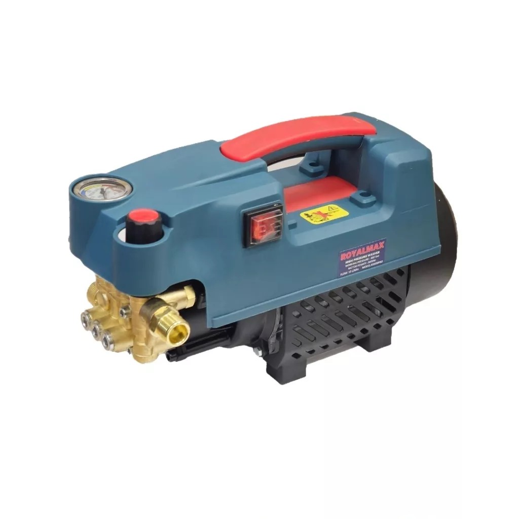 کارواش دینامی 280بار  3800وات رویال مکس مدل 1810