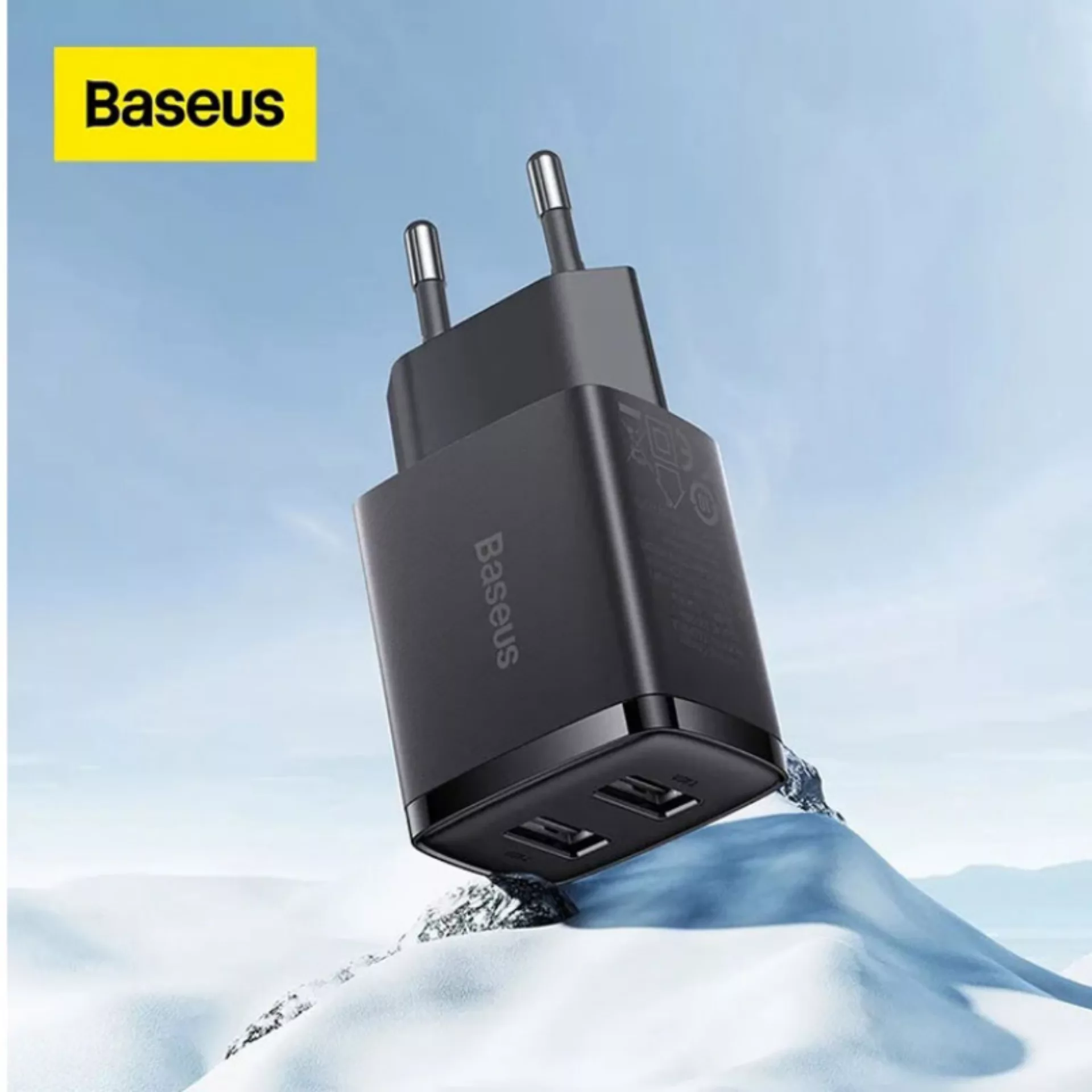 شارژر دیواری باسئوس مدل CCXJ010201