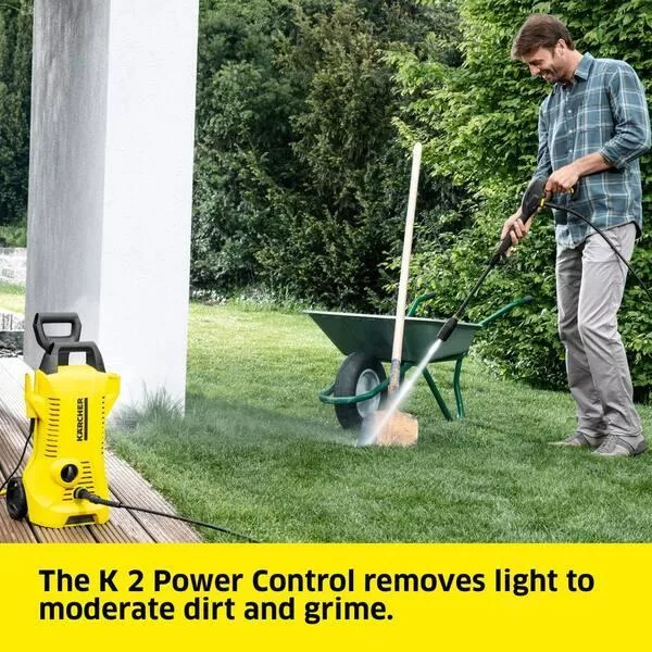 کارواش کرشر مدل K 2 POWER CONTROL