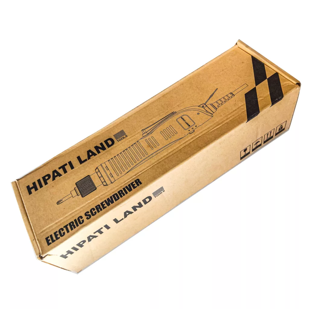 پیچ گوشتی برقی 60 وات 220 ولت هیپاتی لند مدل HP635 S