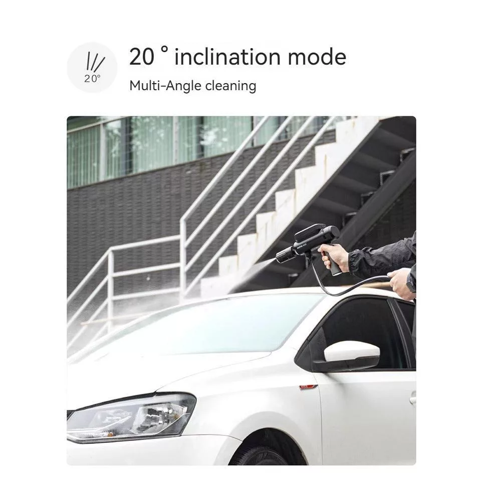 کارواش شارژی هوتو مدل QWXCJ004