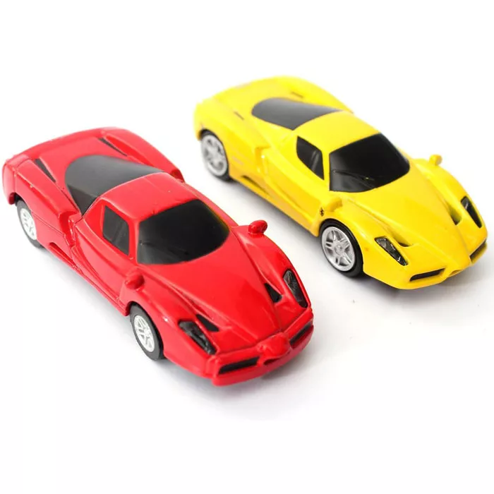 فلش مموری طرح ماشین فراری کد U-53 ظرفیت ۶۴ گیگابایت