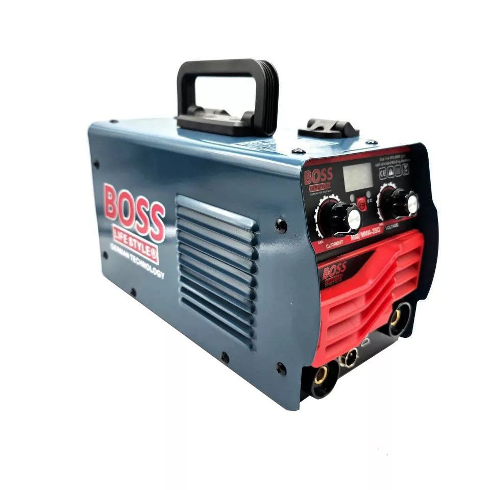 دستگاه جوشکاری  350 آمپر CO2 باس کد MIG/MMA-350
