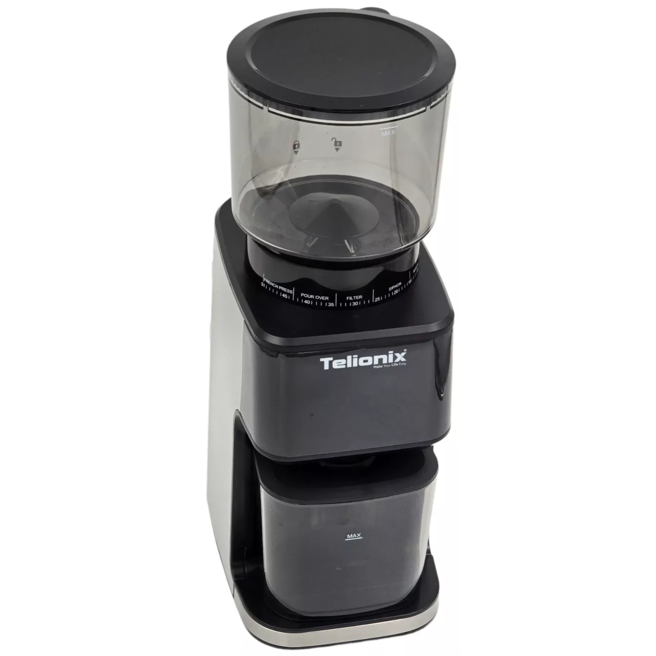 آسیاب قهوه تلیونیکس مدل TCG4151