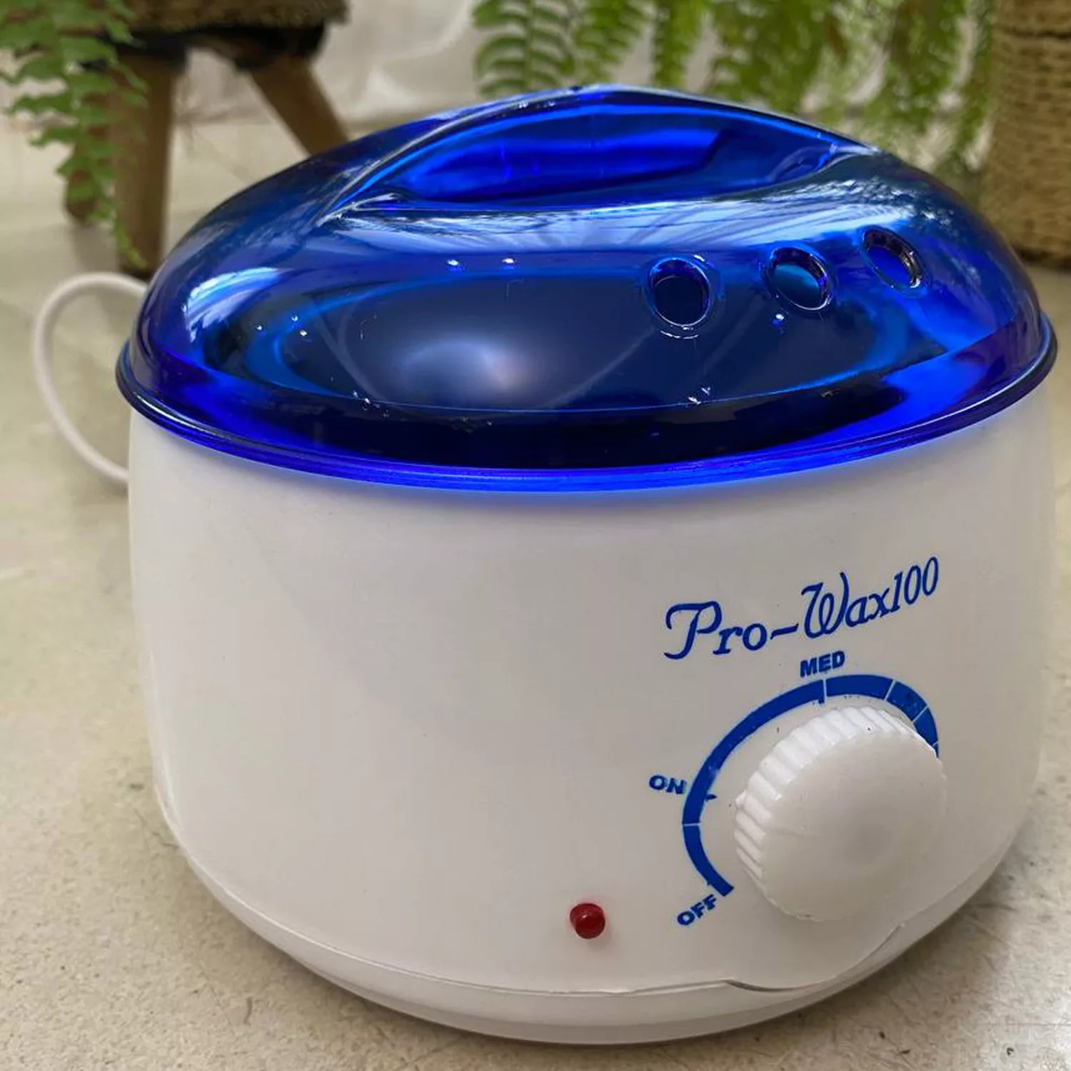 دستگاه موم گرم کن و ذوب وکس پرووکس مدل 100