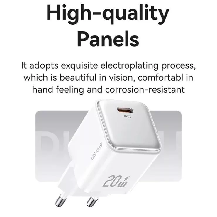 شارژر دیواری 20 وات یوسمز مدل CC183