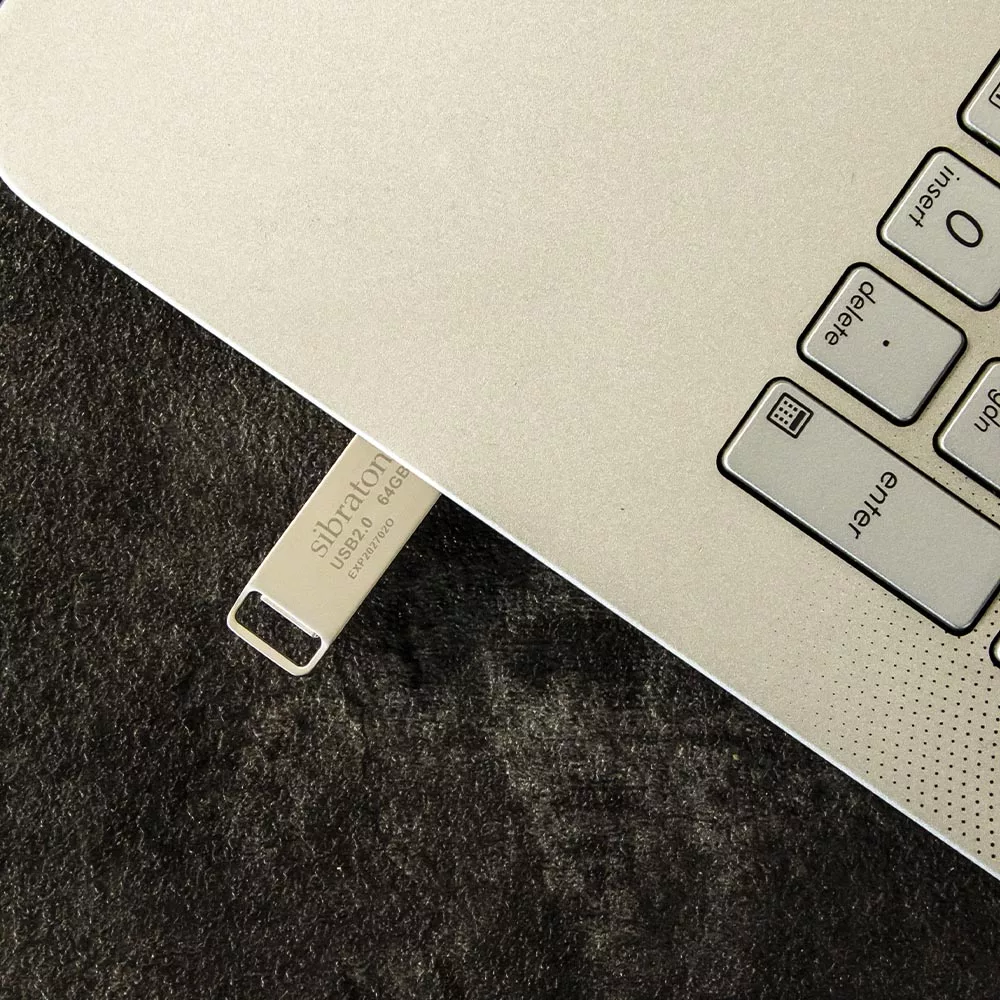 فلش مموری USB2.0 سیبراتون مدل SF2408 ظرفیت 64 گیگابایت