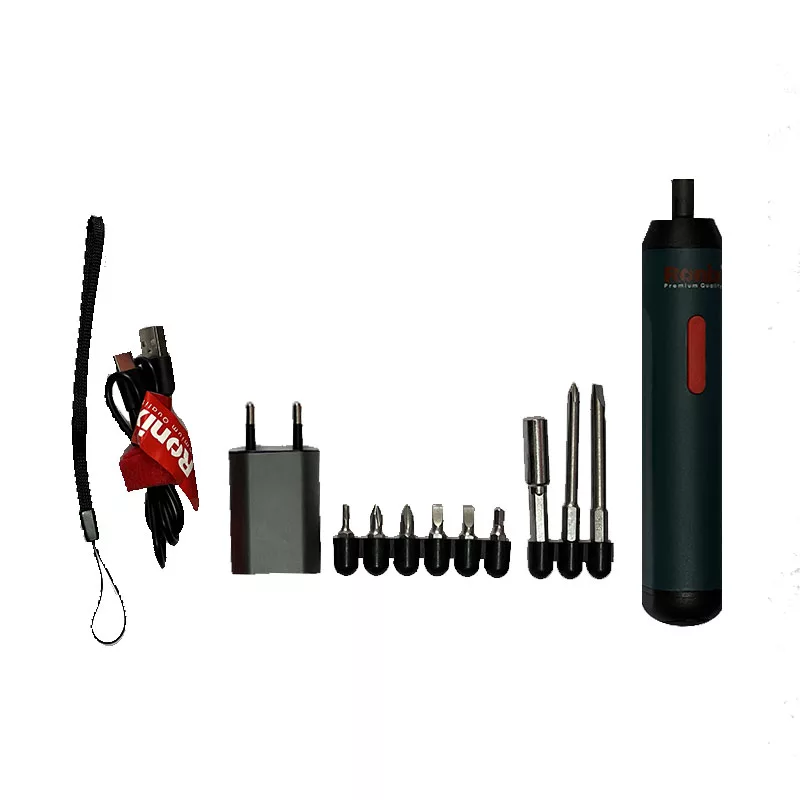 پیچ گوشتی شارژی رونیکس مدل 8591