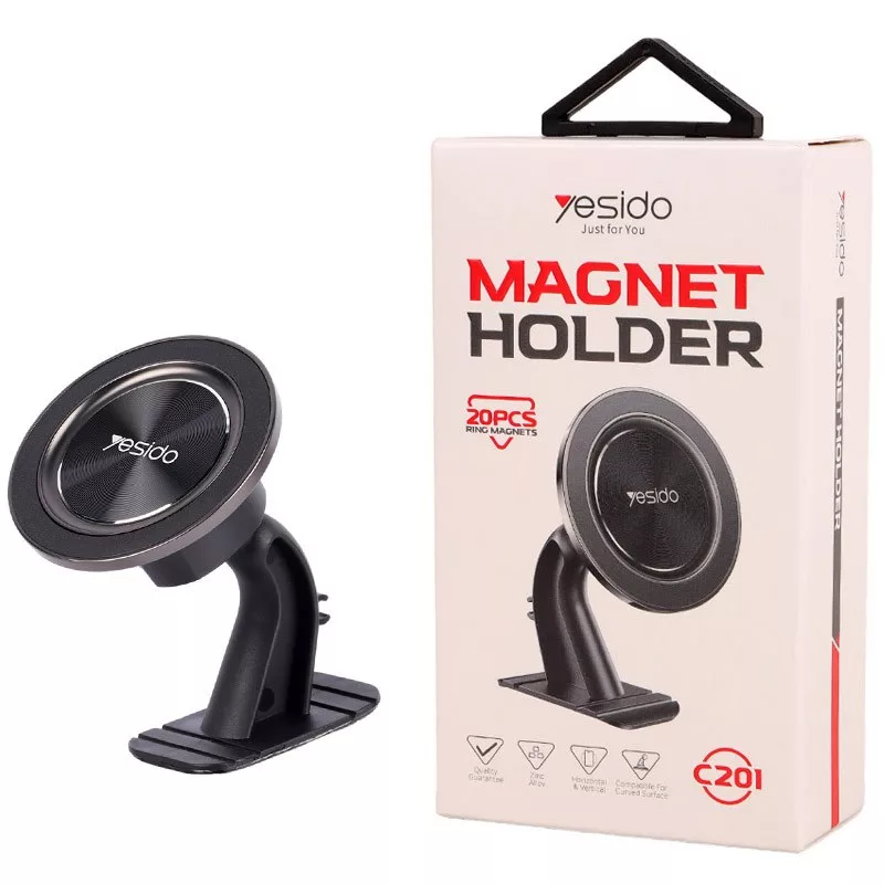 پایه نگهدارنده گوشی موبایل و تبلت یسیدو مدل C201