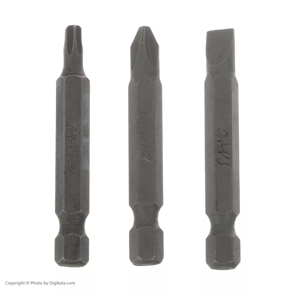 پیچ گوشتی شارژی جاب مدل JB-7700 BS مجموعه 45 عددی