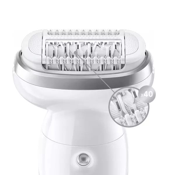 اپیلاتور موی بدن بانوان براون مدل SES9-041