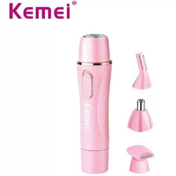 ماشین اصلاح موی بدن بانوان کیمی مدل 4TRIMER