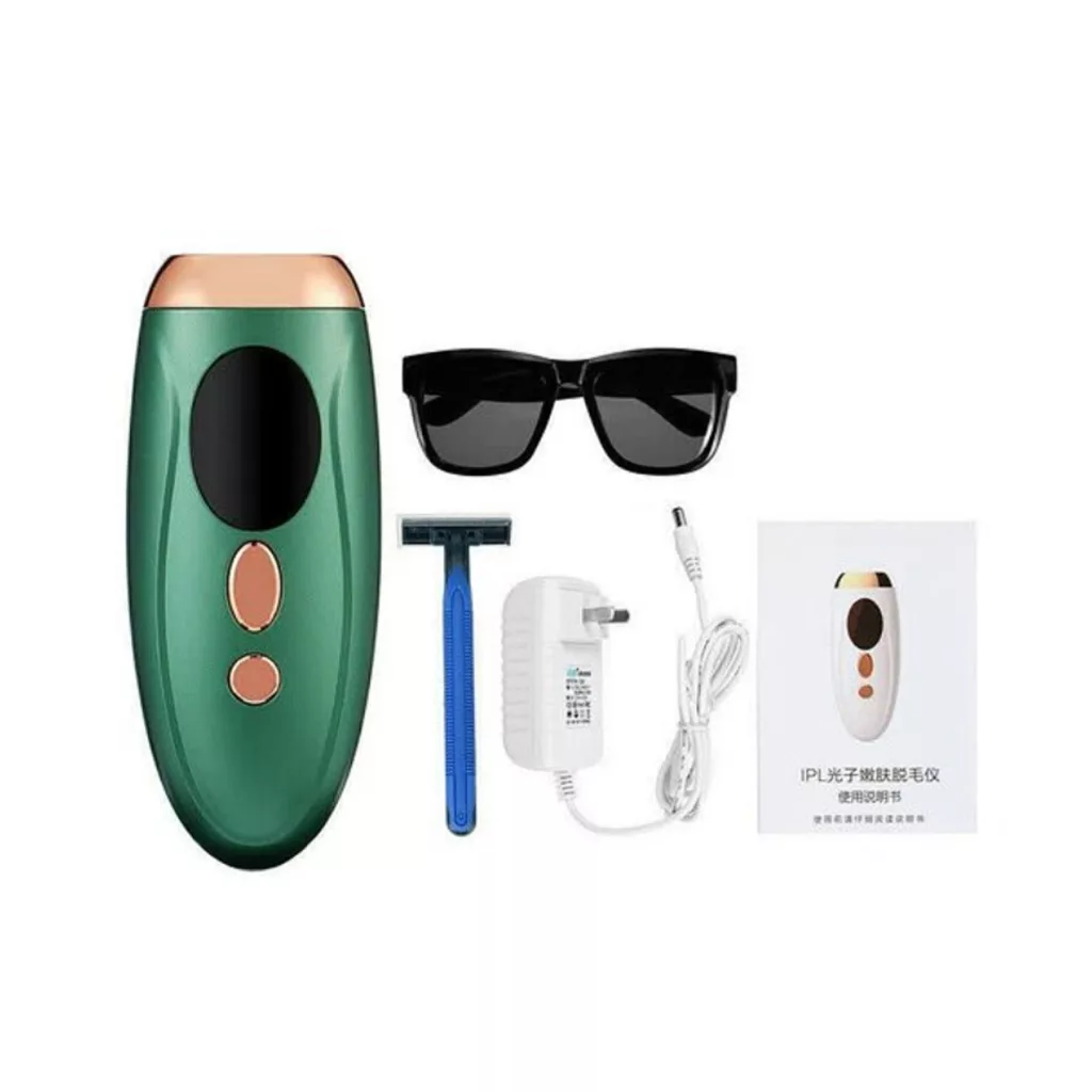 دستگاه لیزر موهای زائد مدل IPL