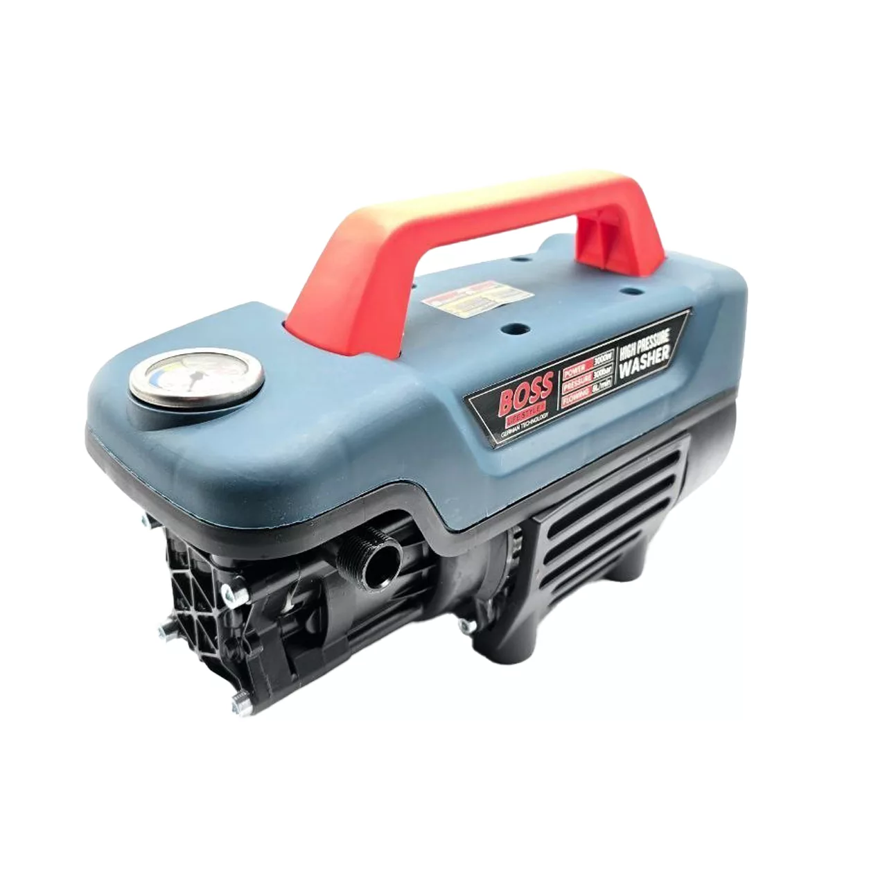 کارواش دینامی 2500 وات 250 بار باس مدل 1-095