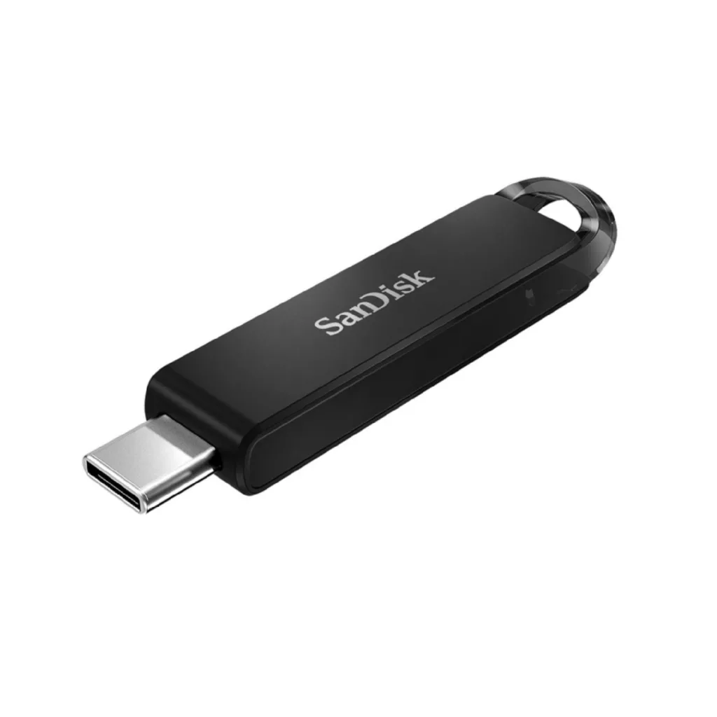 فلش مموری سن دیسک مدل Ultra Dual Drive Go OTG TYPE-C ظرفیت 32 گیگابایت