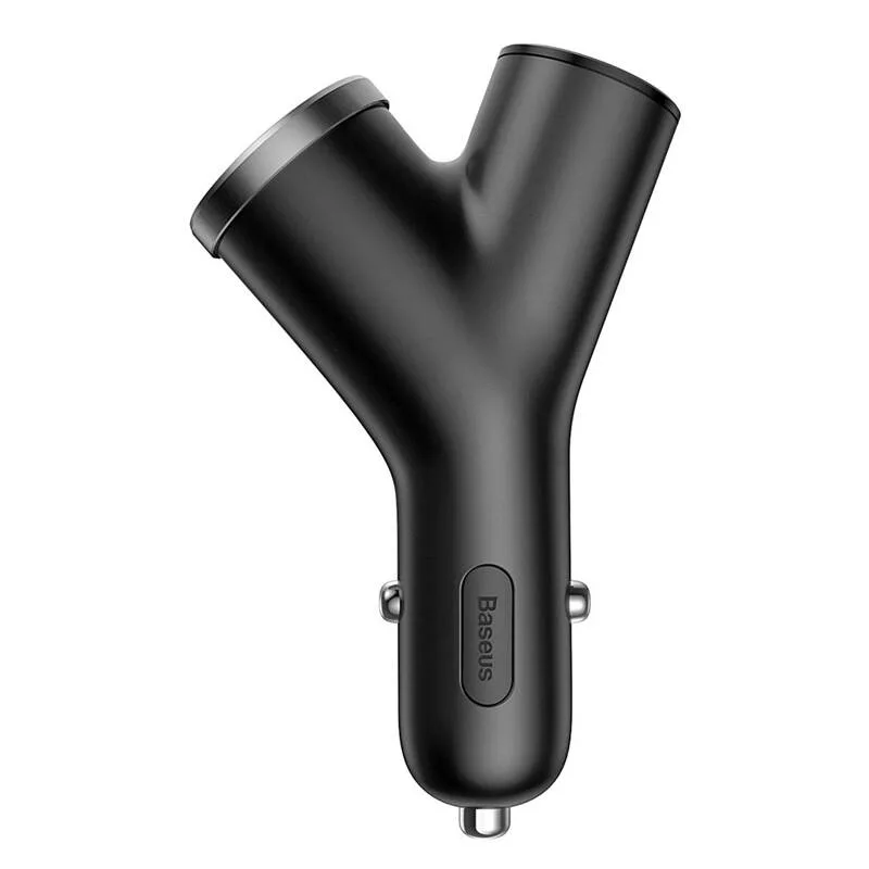 شارژر فندکی باسئوس مدل CCALL-YX