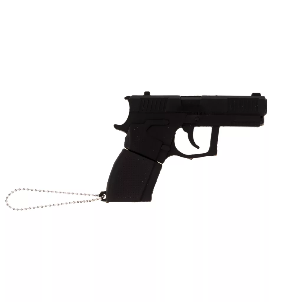 فلش مموری مدل کلت پی وی سی ظرفیت هشت گیگابایت