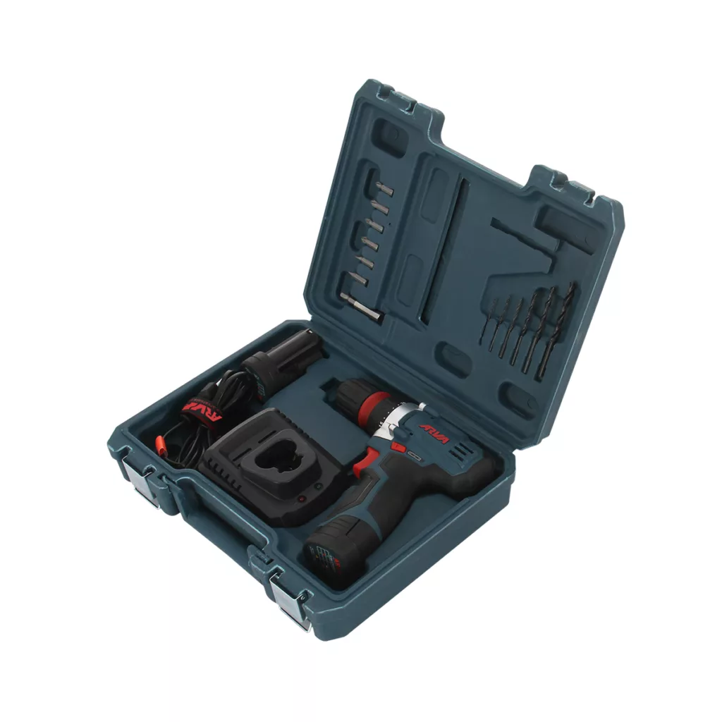 دریل پیچ گوشتی شارژی آروا مدل 5801