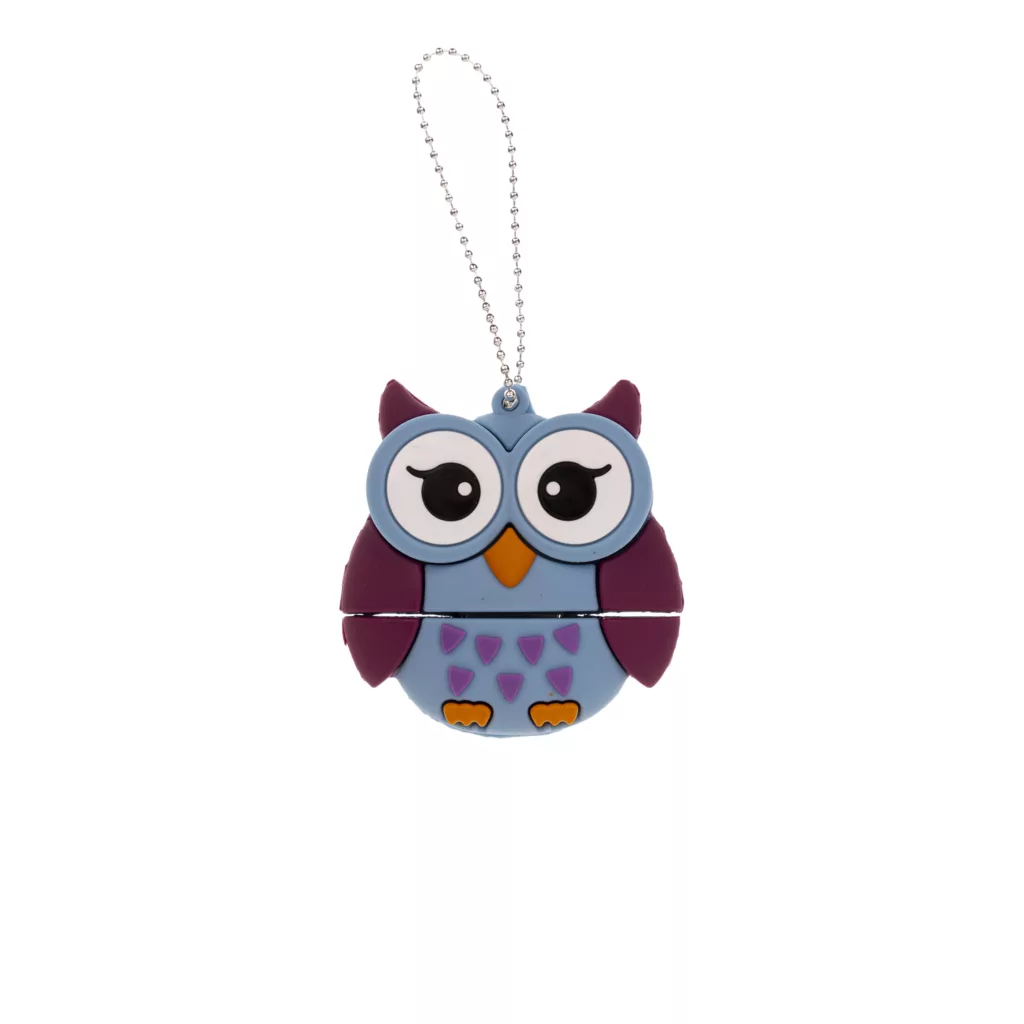 فلش مموری مدل جغد بزرگ ظرفیت 32 گیگابایت