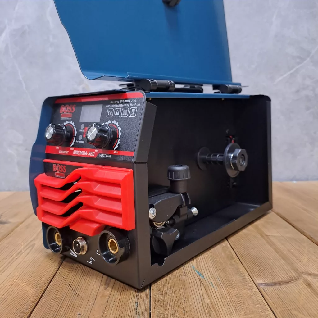 دستگاه جوش 350 آمپر باس مدل LIFE _ STYLE