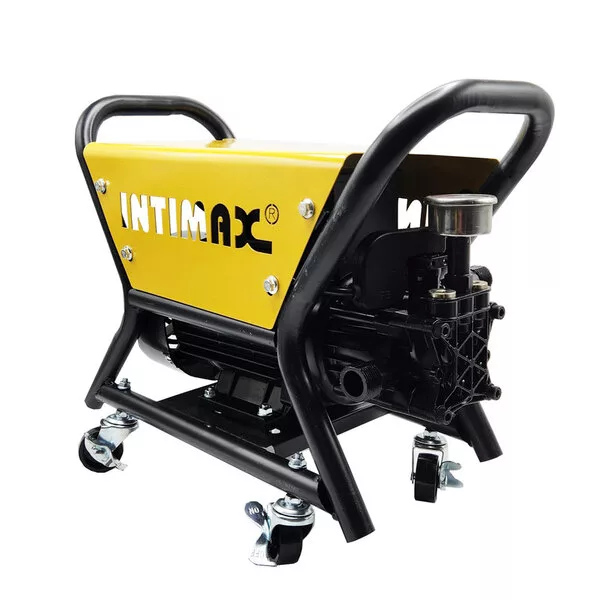 کارواش اینتی مکس مدل شاسی دار کد ghr178