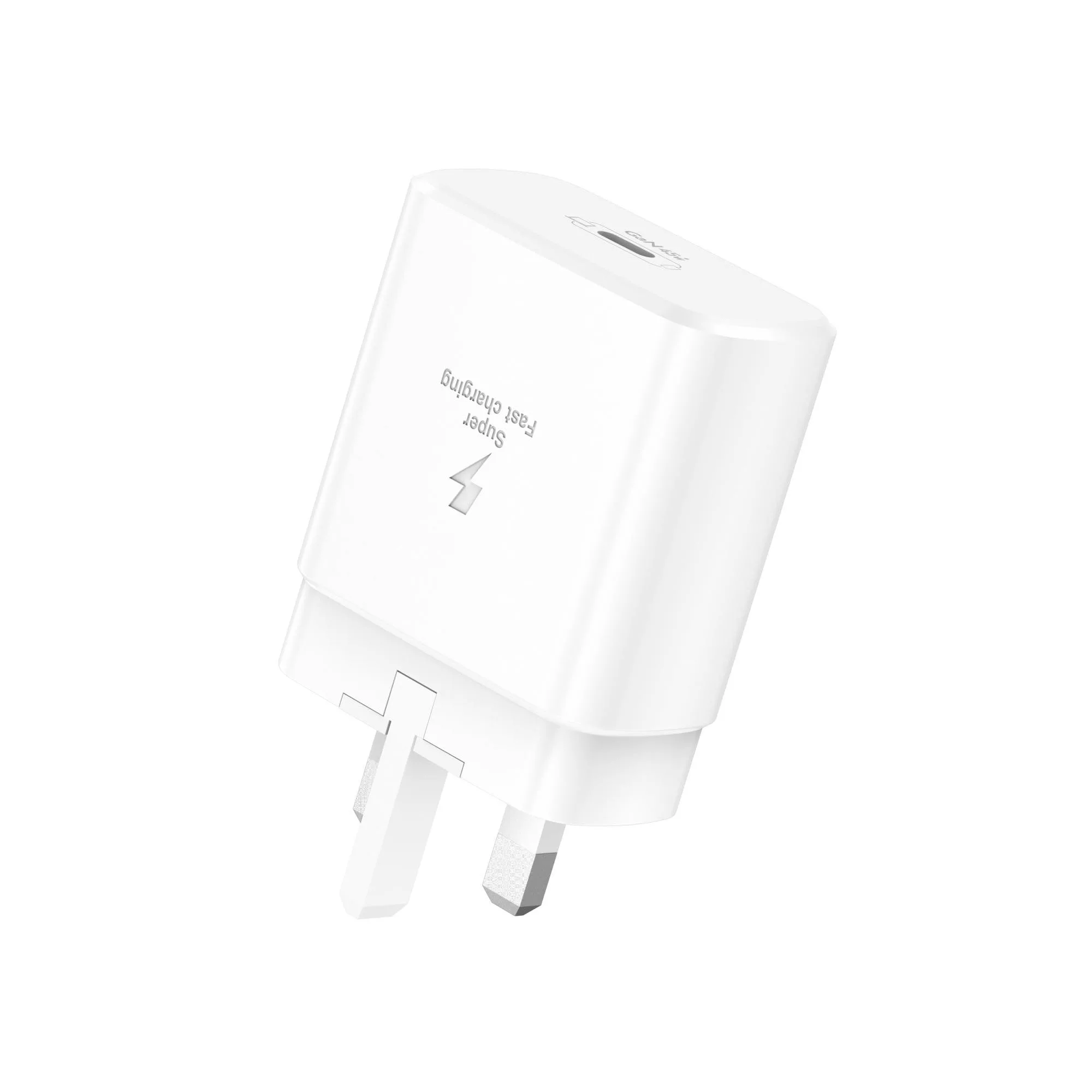 شارژر دیواری 45 وات فوننگ مدل UK32 به همراه کابل تبدیل USB-C